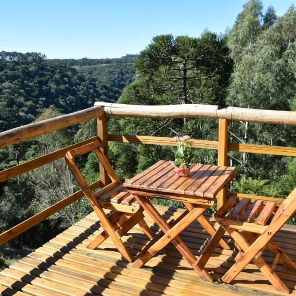 Pousada Recanto Vale da Serra Chalés