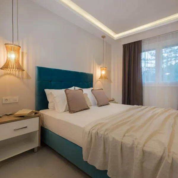 Margaritari Apartments, khách sạn ở Zakynthos Town