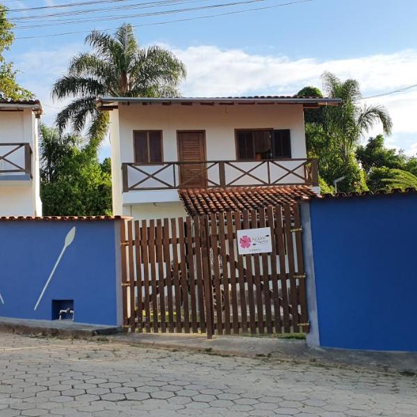 Casa Recanto dos Remos Ilhabela