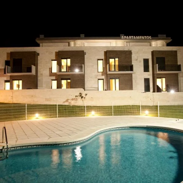 Costa Quebrada Apartamentos, hotel en Soto de la Marina