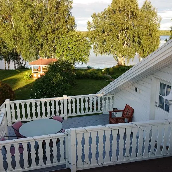 Arctic River Apartment: Sonka şehrinde bir otel