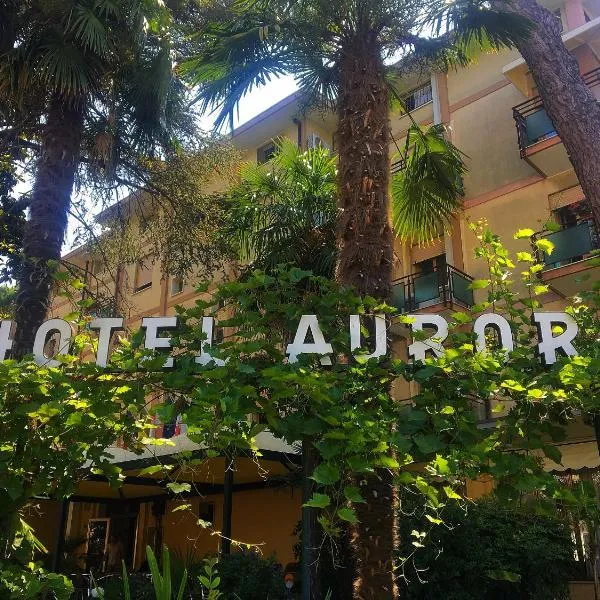 Hotel Aurora, hotel u gradu 'Eraclea Mare'