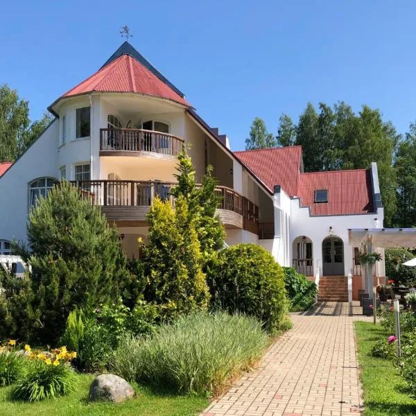 Karle Hotel, hotel v destinaci Vitrupe