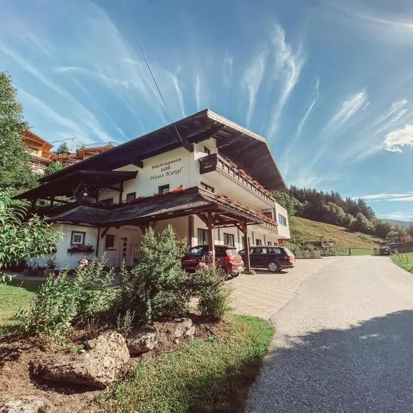 Frühstückspension Auer - Haus Kargl, hotel v Schladmingu
