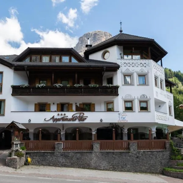 Appartments Peter, hotel di Colfosco