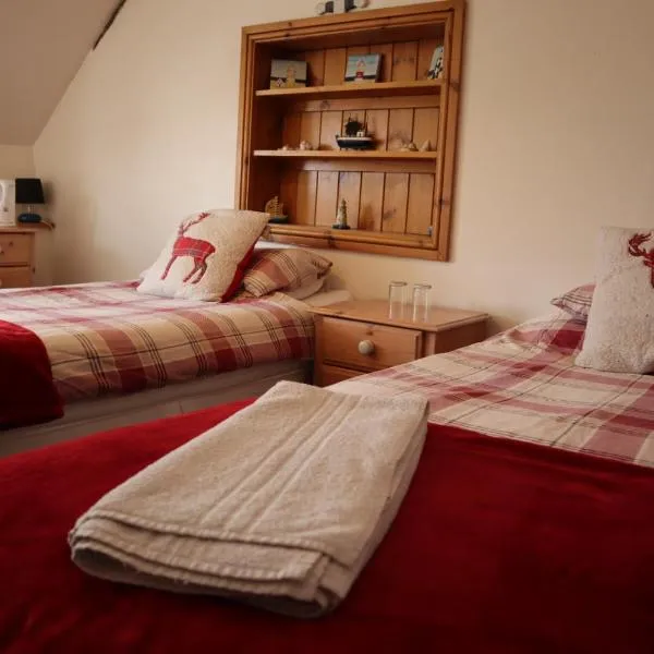 The White Hart Inn, hotel a Tetford