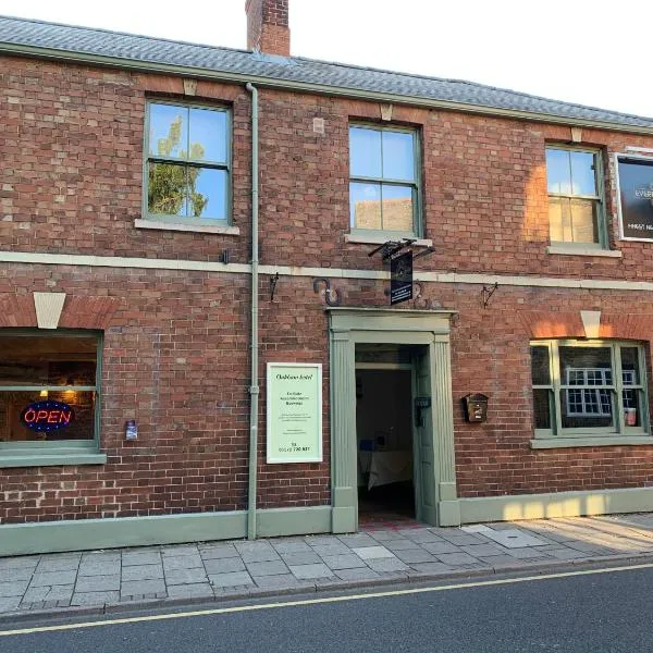 Oakham Hotel, hotel v destinaci Oakham