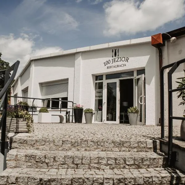 Słoneczna, hotel v destinácii Sieraków