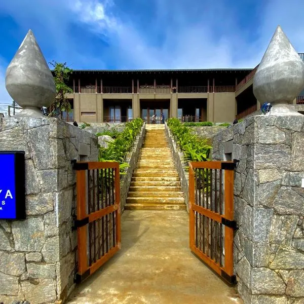 Atulya Villas Nuwara Eliya, hotel v destinaci Nuwara Eliya