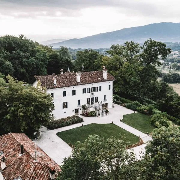 Villa San Liberale - Suites & Wellness - Villa Veneta, hotel v destinácii Feltre