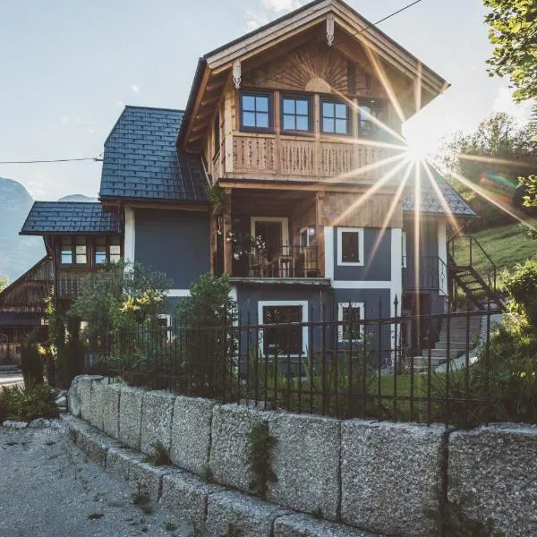 Chalet am Sonnenhang, hotel v Obertraunu