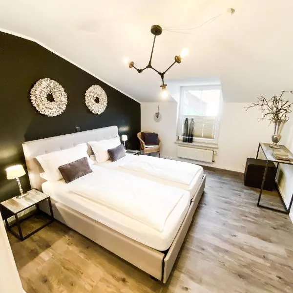 Boutique Apartment Anne, hotel v destinaci Bad Harzburg