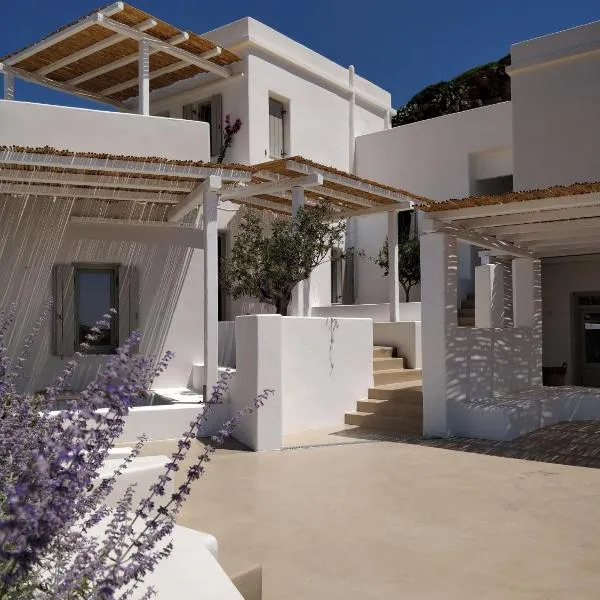 Psathaki, hotel v destinaci Kimolos