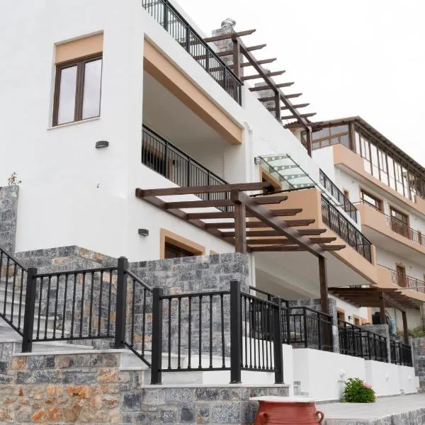 Dictamus Homes, hotel in Agios Georgios