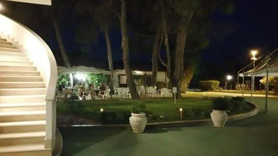 Albergo Athena Mare – hotel w mieście Sibari