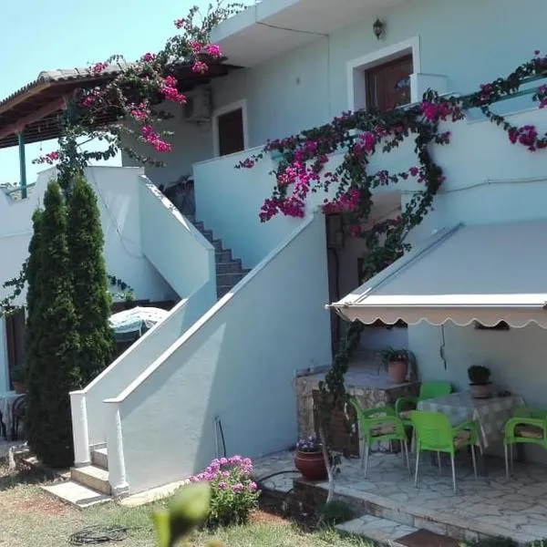 Baci Apartments, hotel in Ksamil