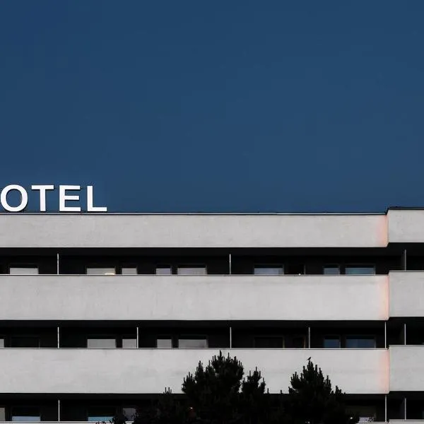 Hotel Slezan, hotell i Bruntál