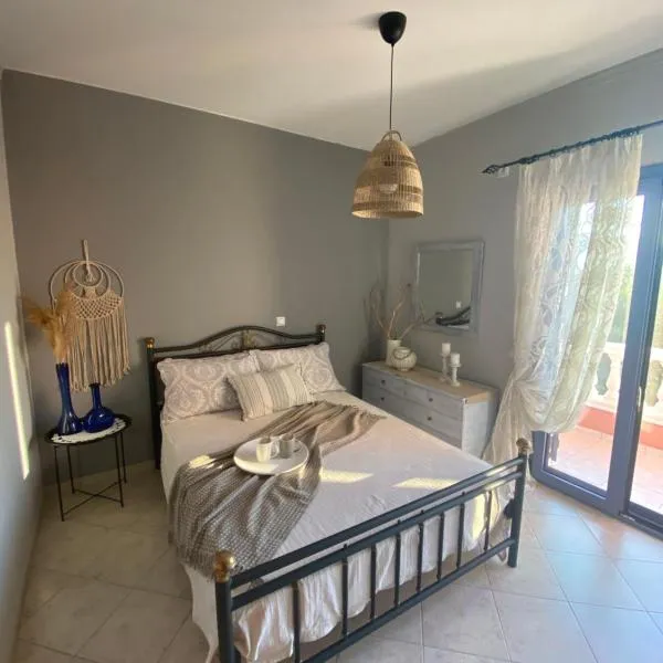 Ostraco Suite 2, hotel v destinácii Nafpaktos