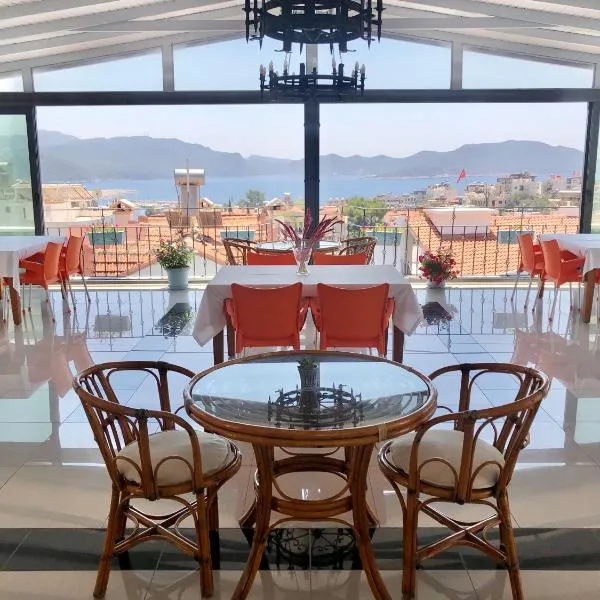 Kekova Hotel, khách sạn ở Kaş