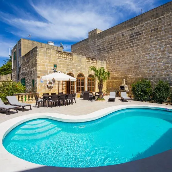 Dar ta' Tumas, hôtel à L-Għarb