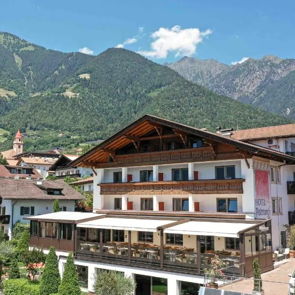 Hotel Patriarch, hotel di Tirolo