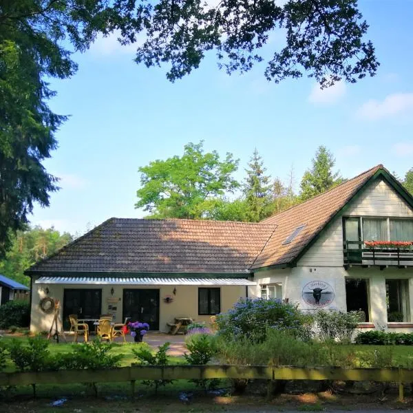 Herberg De Eexter Os, hotel in Annerveenschekanaal