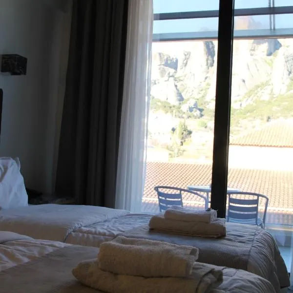 Alexiou Hotel, hotel v destinácii Kalabaka