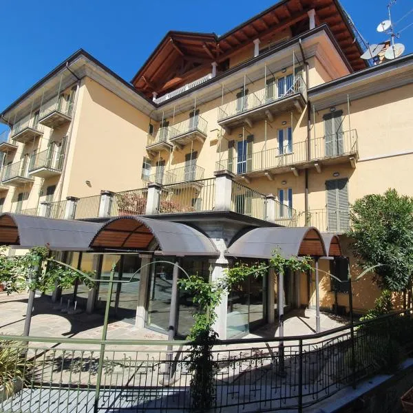 Hotel Azalea, hotel em Baveno