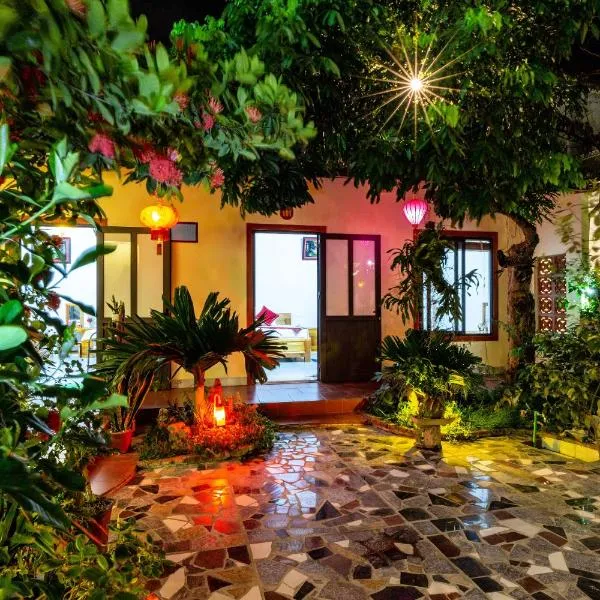 Dog Friendly Hotel $Ninh Binh - $Tam Coc Lotus Flower Homestay