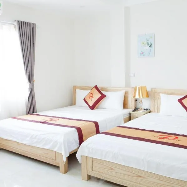 Poseidon hotel, hotel in Ha Long