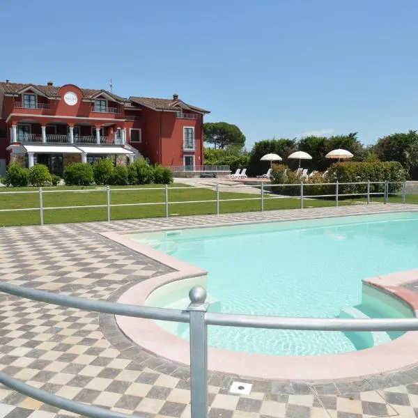 Villa Nadar, hotel en Orentano