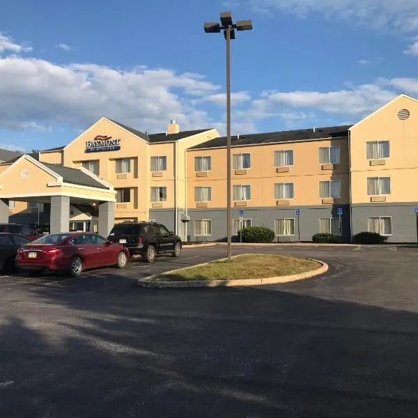 Baymont by Wyndham Chambersburg, hotel v destinaci Chambersburg
