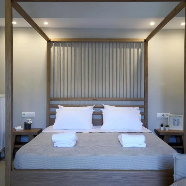 Sti Chora Apartments, hotel in Lefkada Town