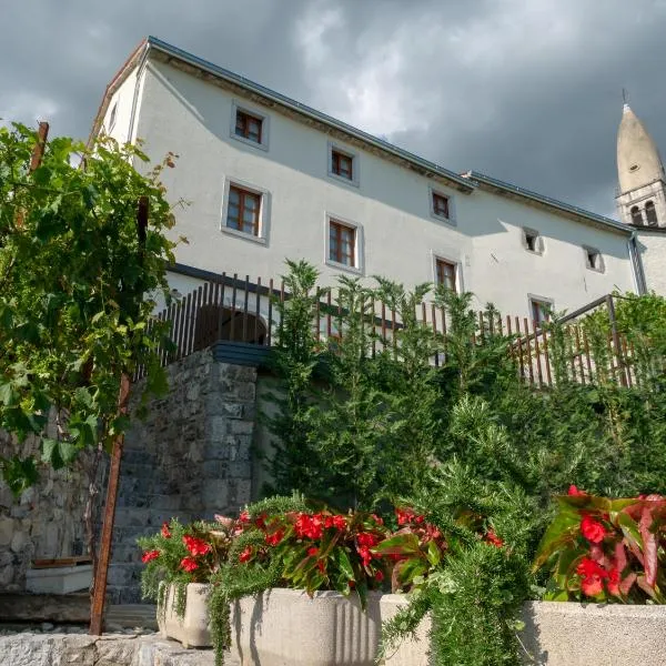 Apartmaji in sobe Odlična hiša Štanjel, hotel in Tomaj