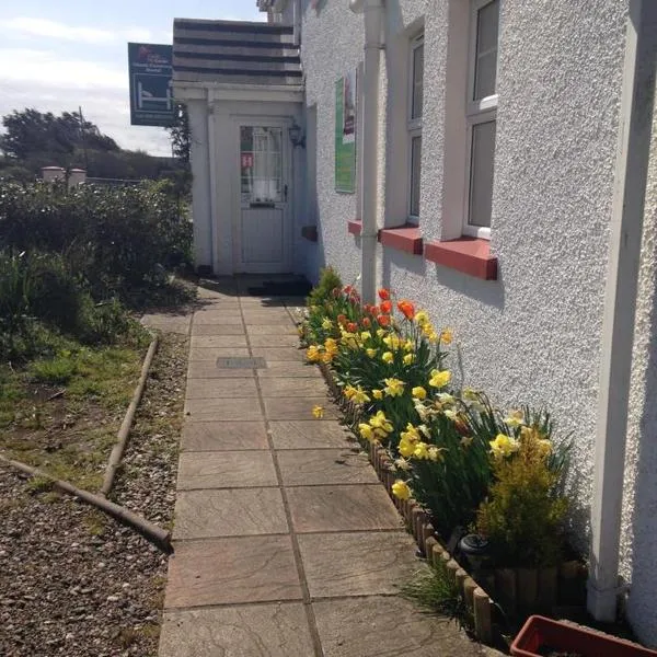 Finn McCools Giants Causeway Hostel, hotell sihtkohas Bushmills