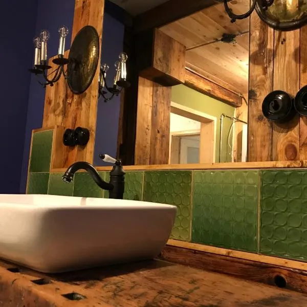 Vintage Home 55 Direkt am Fuße zur Wartburg, hotel v destinaci Eisenach