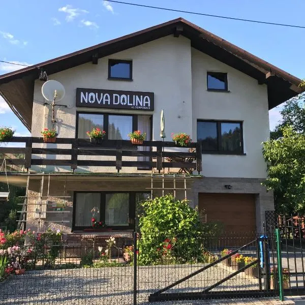 Apartamenty Nova Dolina, hotel din Wisła