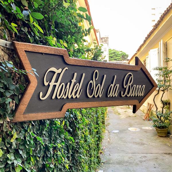 Hostel Sol da Barra