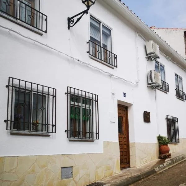 Casa Rural Casa La Abuela, hotel v destinaci Belmonte