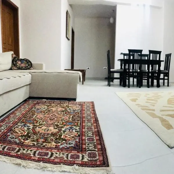 Cappuccino Apartment, hotel in Lezhë