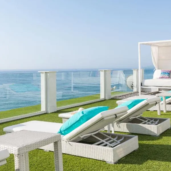 Hotel Planamar by Escampa Hotels, hotel v destinaci Platja  d'Aro