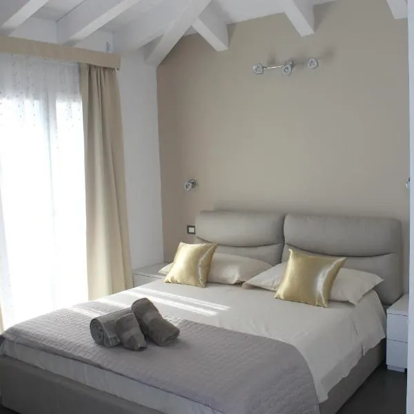 B&B PIAZZA NUOVA, hotel v destinaci Castelsardo