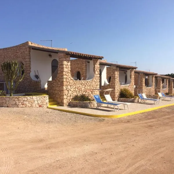 DAMMUSI JERIMAR – hotel w mieście Lampedusa