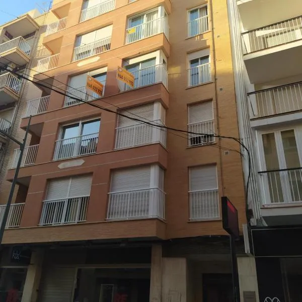 Pura Vida, hotel in Águilas