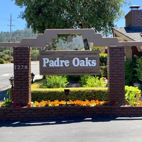 Padre Oaks, hotel in Monterey