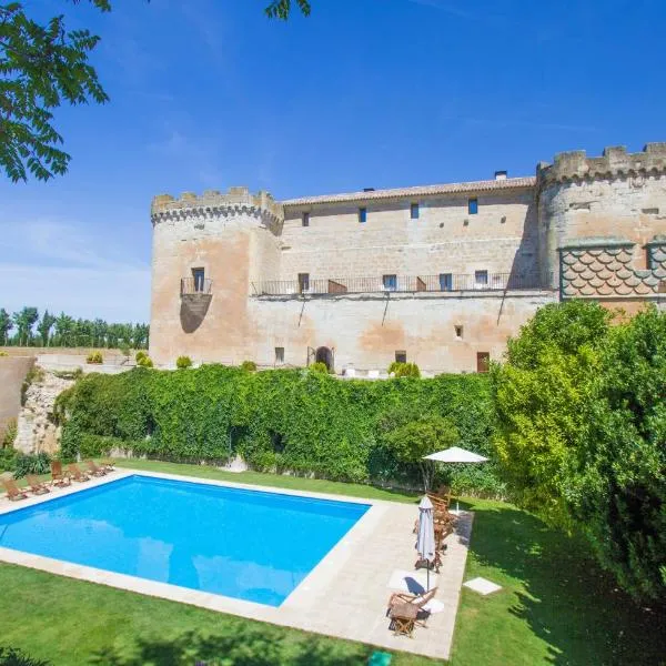 Posada Real Castillo del Buen Amor, hotel in Juzbado