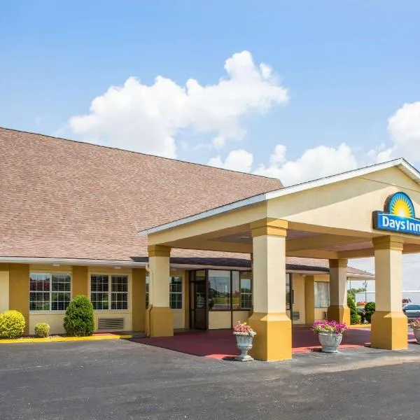 Days Inn by Wyndham Blytheville, hotel v destinaci Blytheville