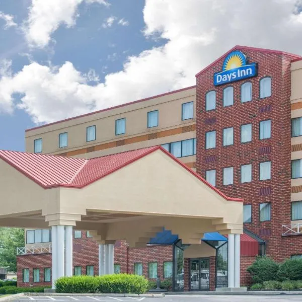 Days Inn by Wyndham Gettysburg، فندق في غيتسبرغ