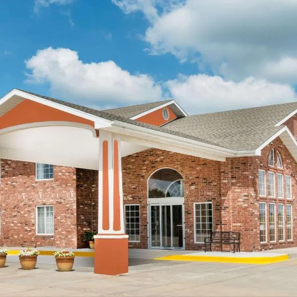 Super 8 by Wyndham Bolivar, hotel in Bolivar