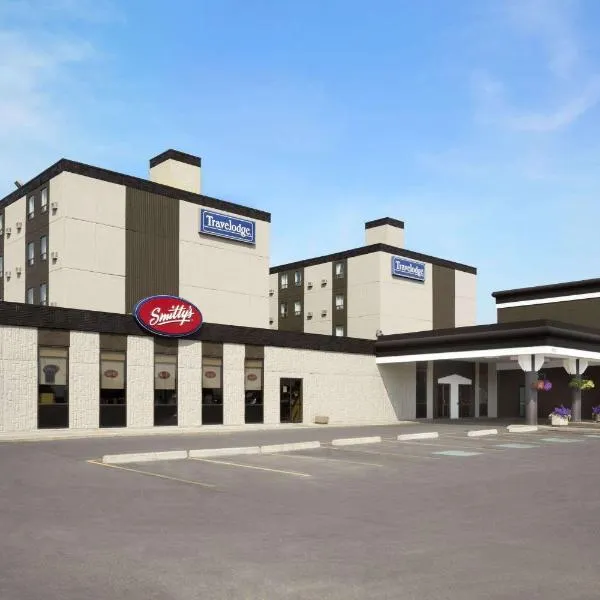 Travelodge by Wyndham Edmonton West โรงแรมในเอดมันตัน